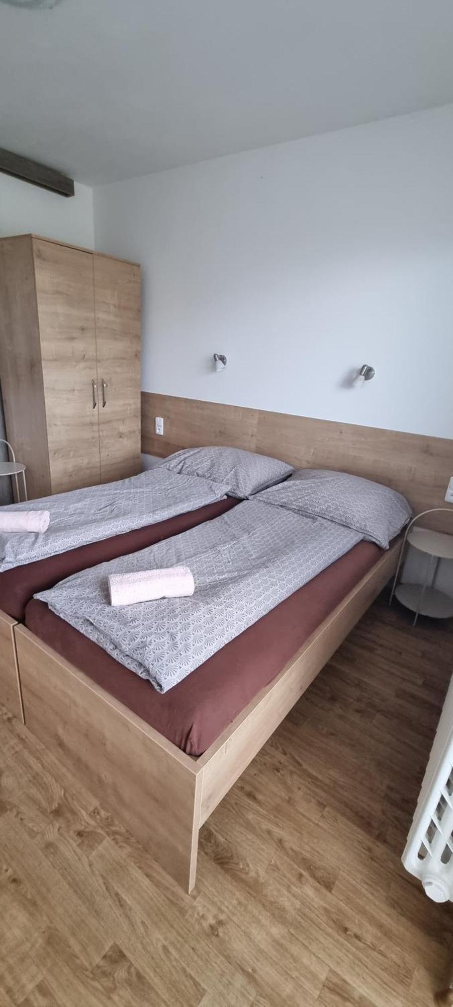 Apartmany Relax Ladná Exterior foto